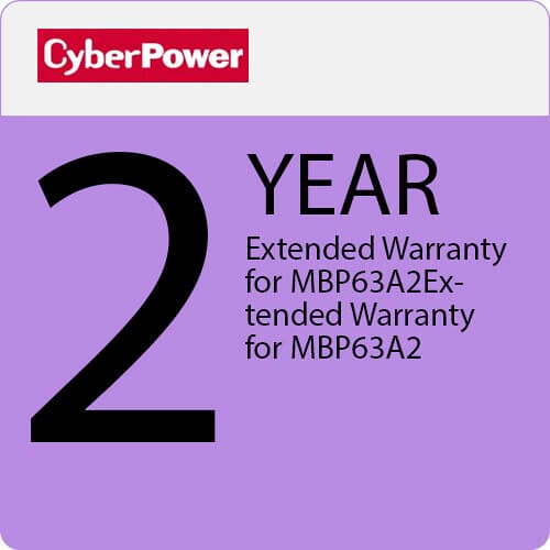 2yr Extended Warranty