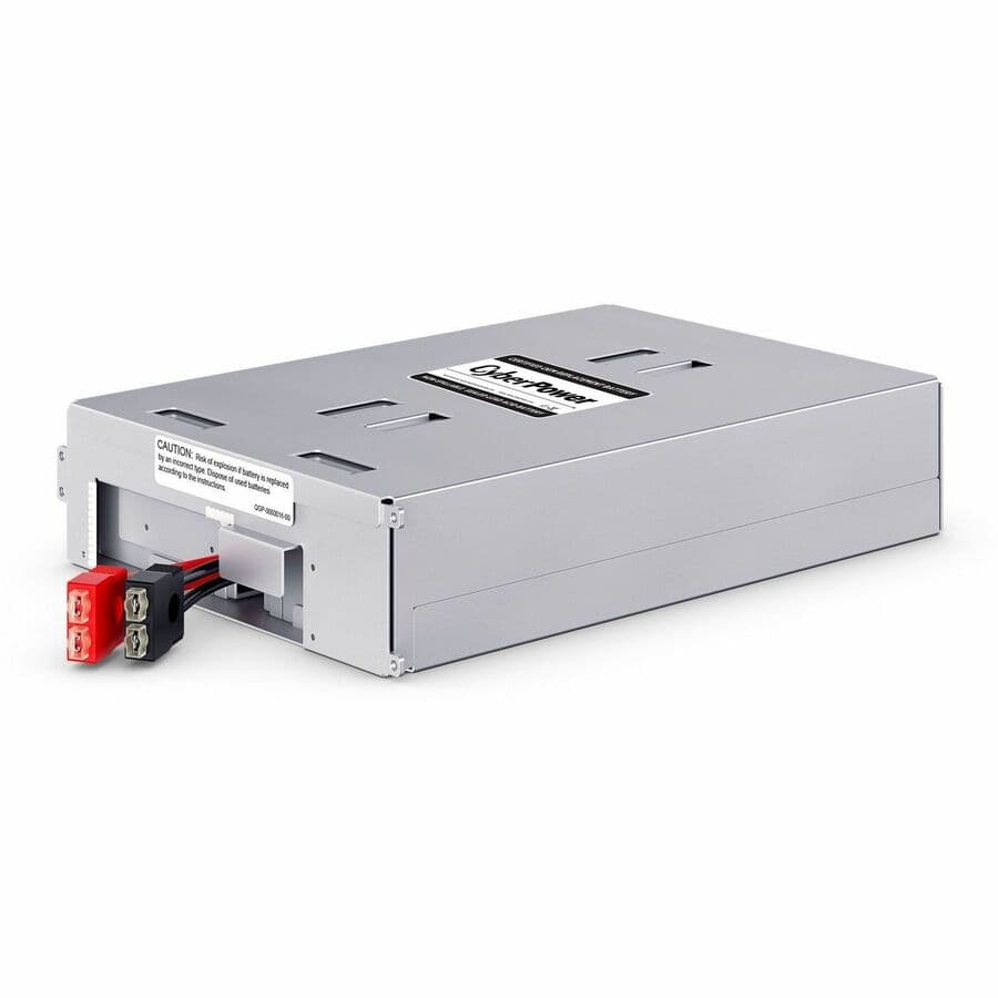 CyberPower RB1290X4C 12V 9 Ah UPS Battery Pack | Replacement Battery