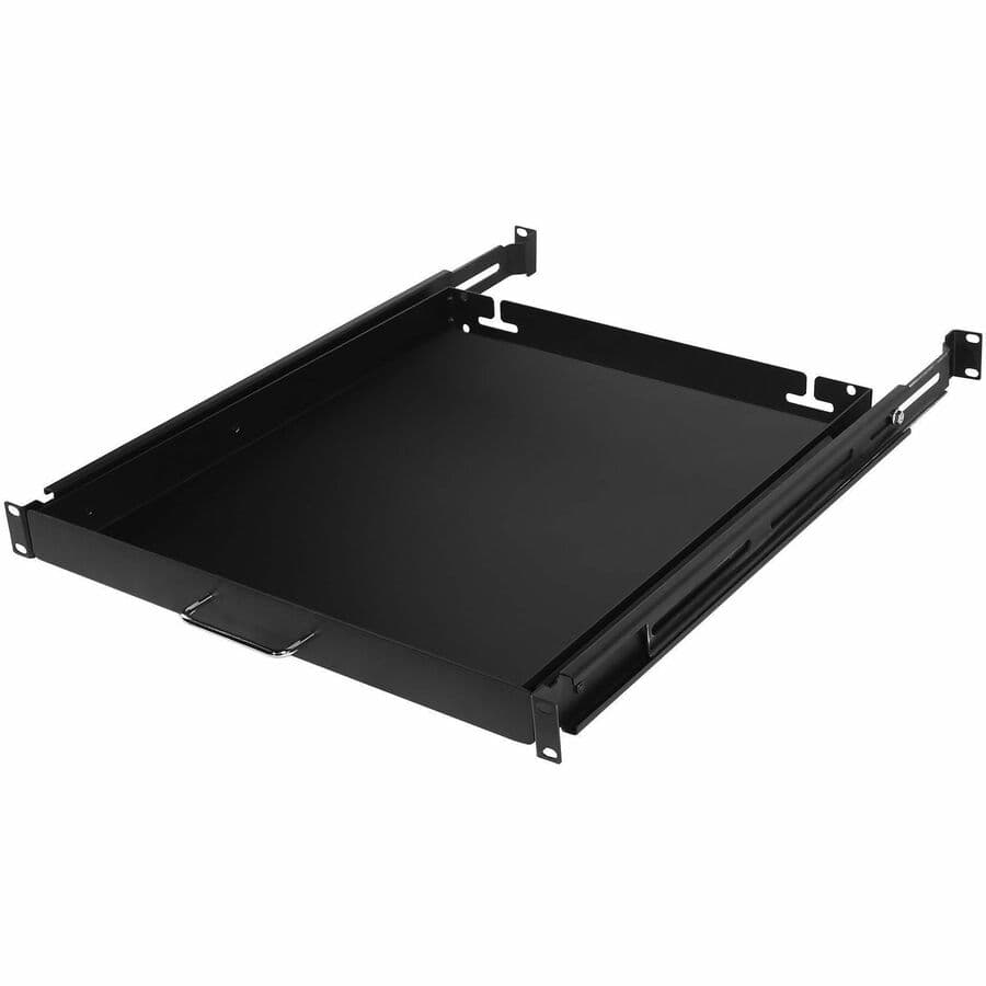 CyberPower CRA50004 19 in 1U Sliding Keyboard Shelf | Rack Mount