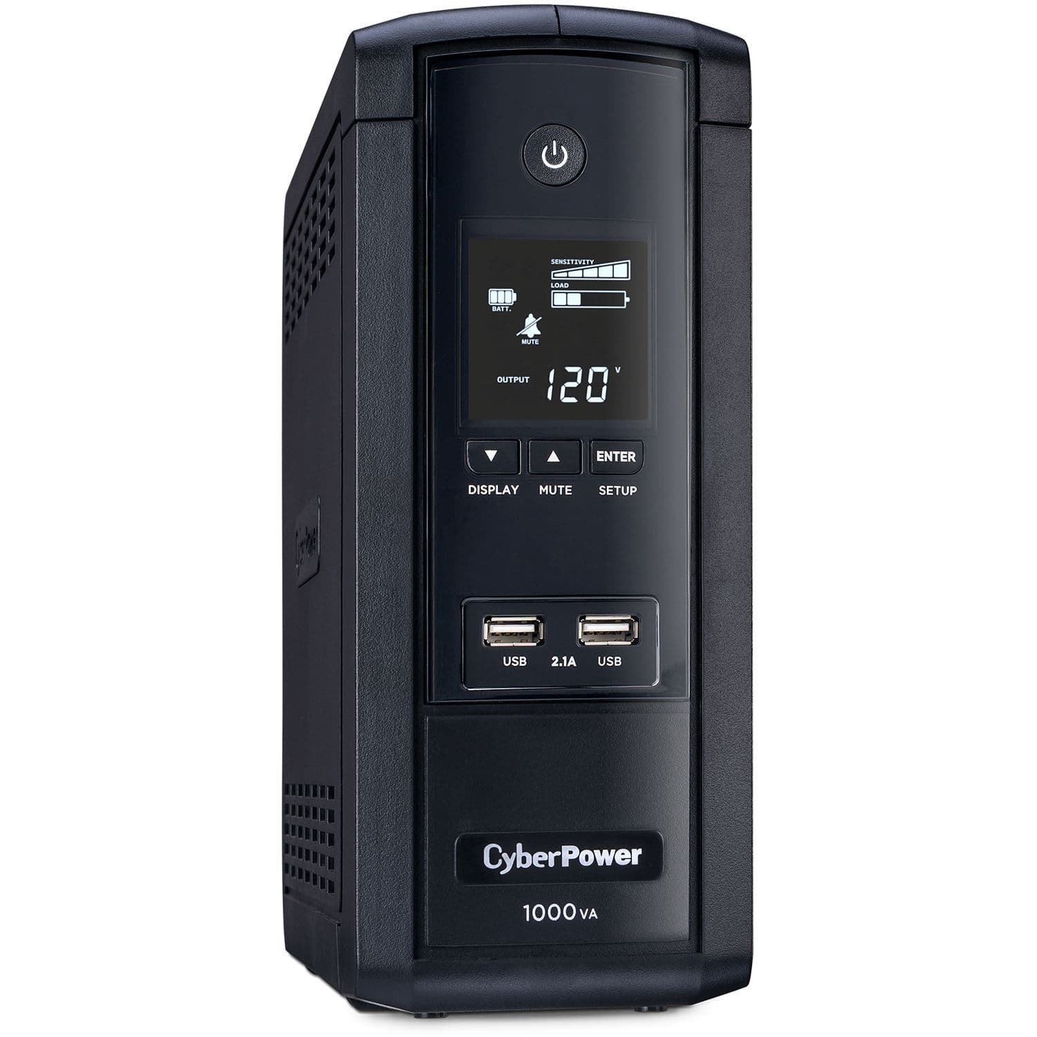 CyberPower BRG1000AVRLCD 1000 VA AVR LCD 120 V