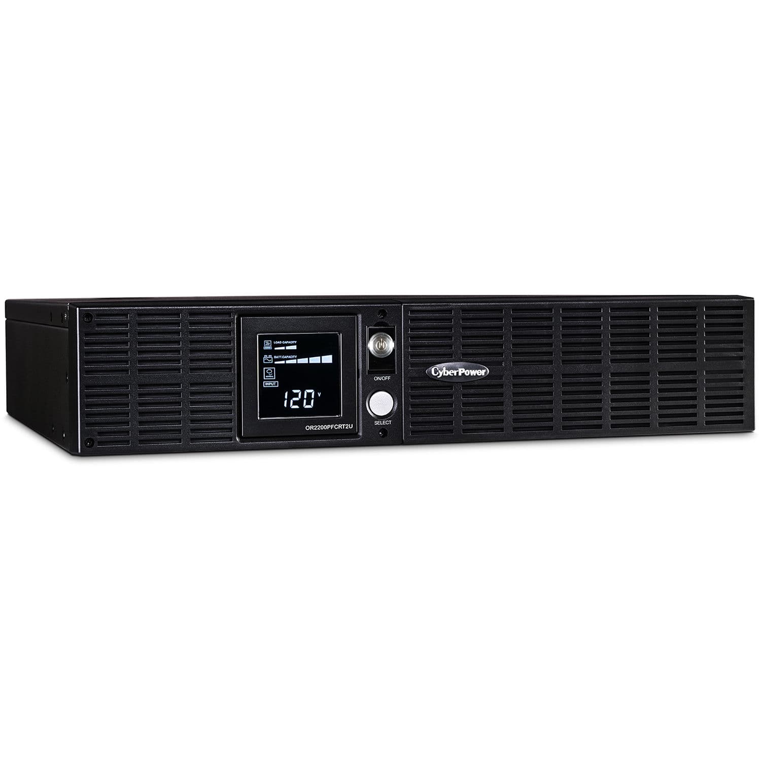 CyberPower OR2200PFCRT2U 2000VA/1540W UPS | Rack Mount, PFC, Enterprise