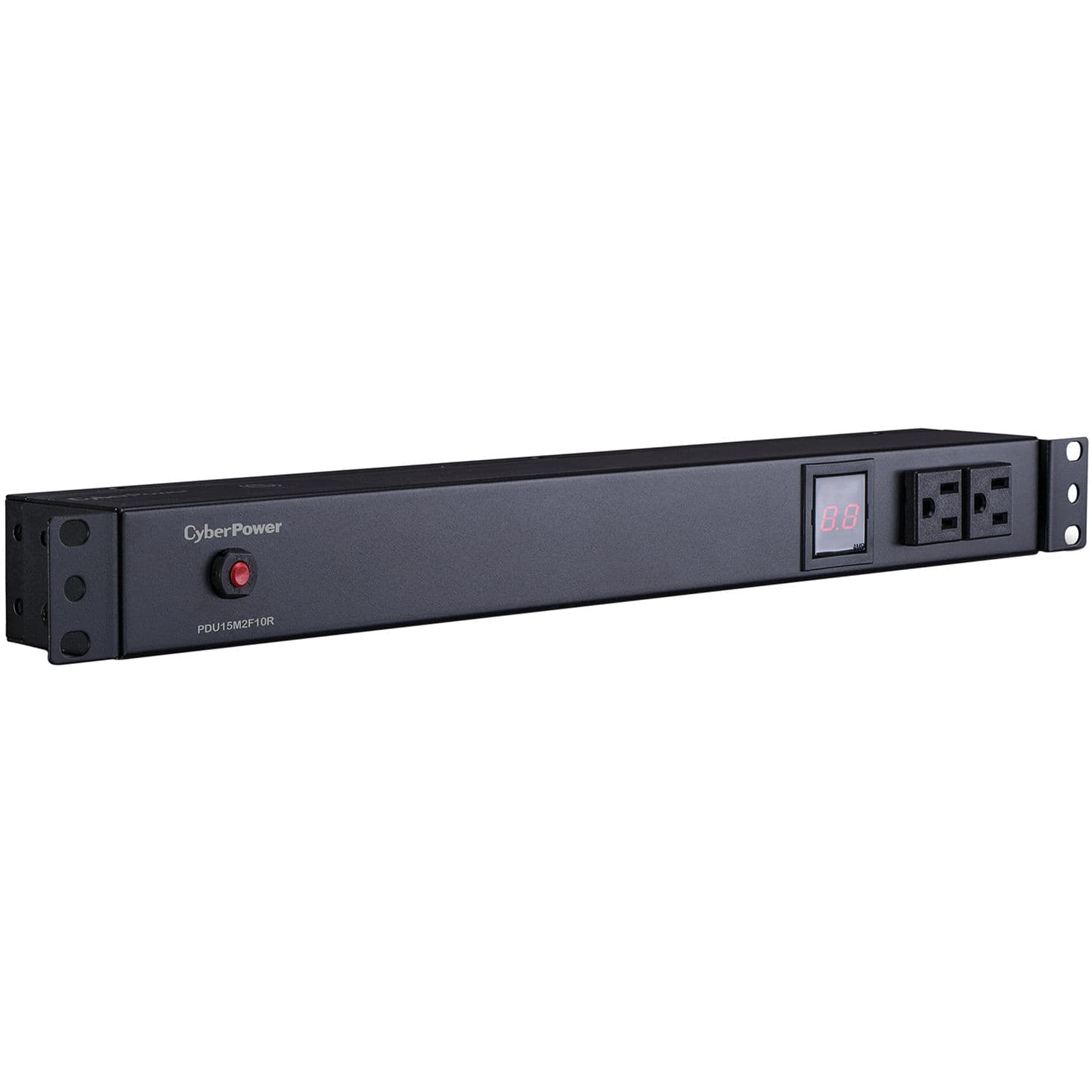 15a Metered PDU 1u