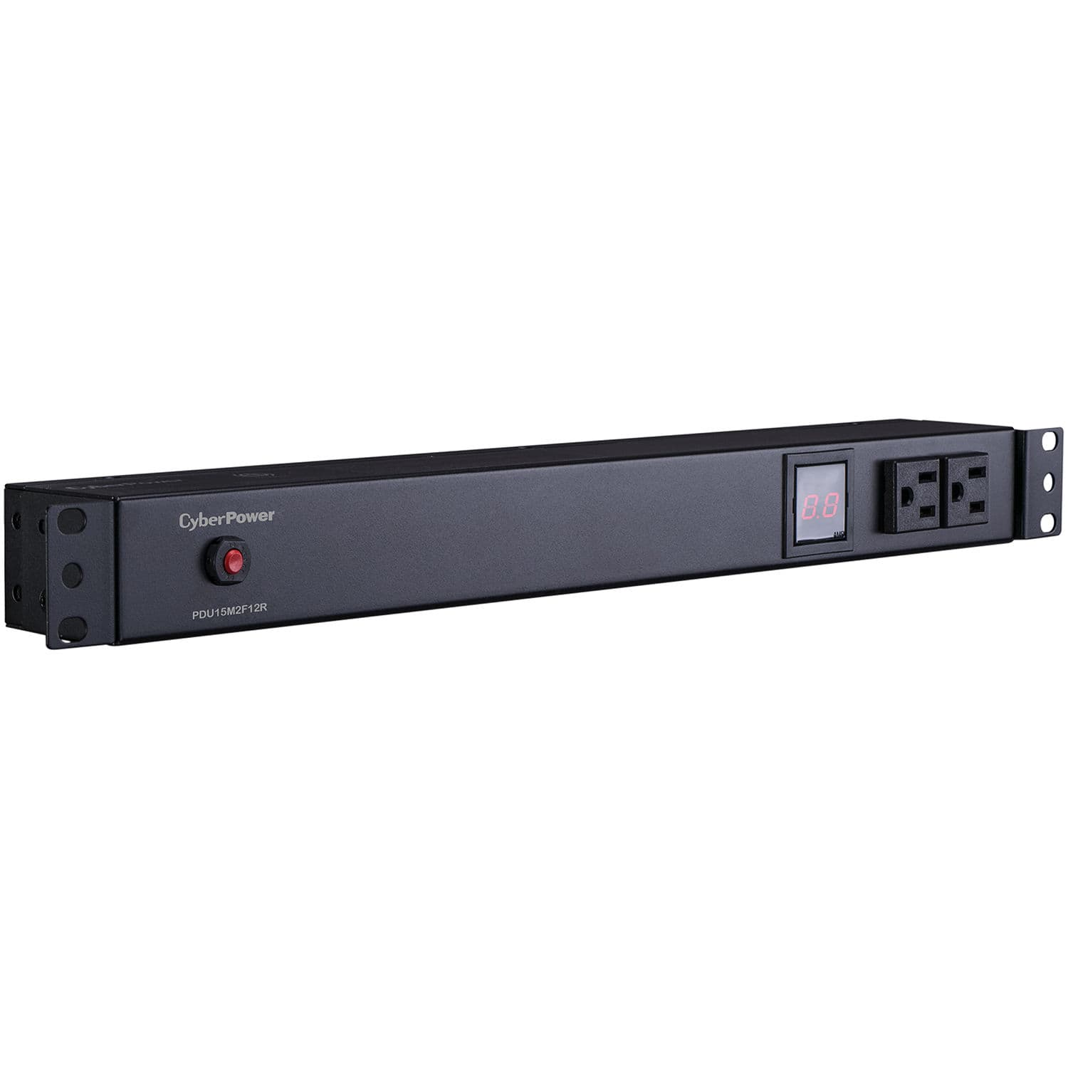 15a Metered PDU 1u 14 Out 5-15r