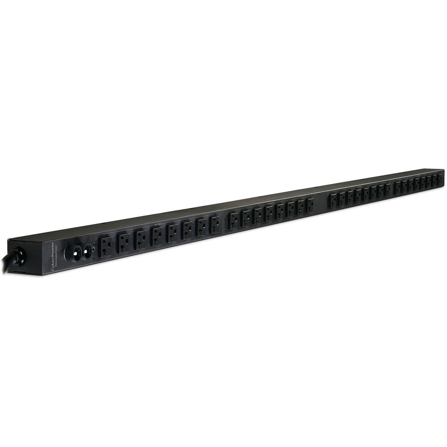 Cyberpower Basic PDU 120v 30a L5-30p 0u 5-20r 10ft Cord