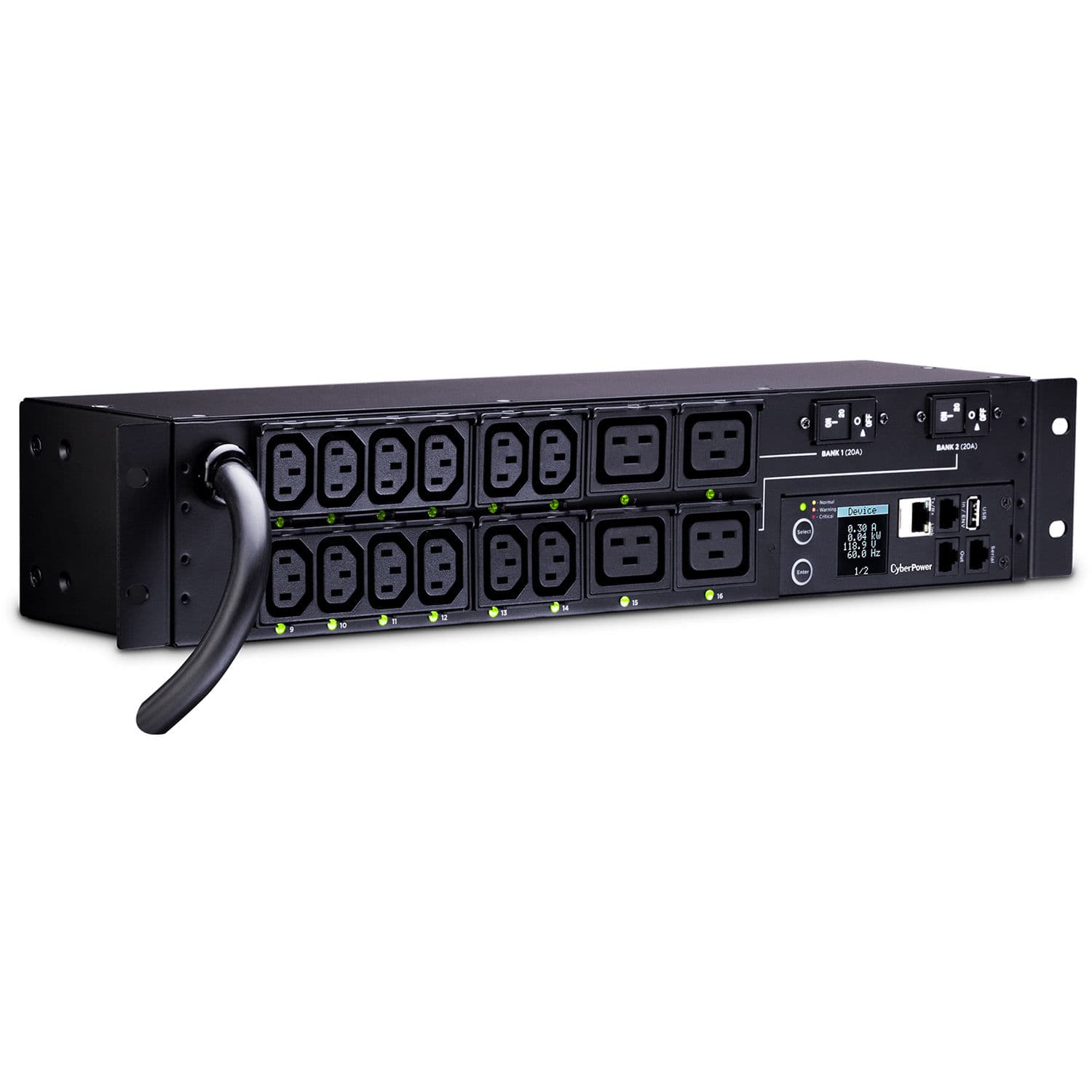 Switched PDU 30a