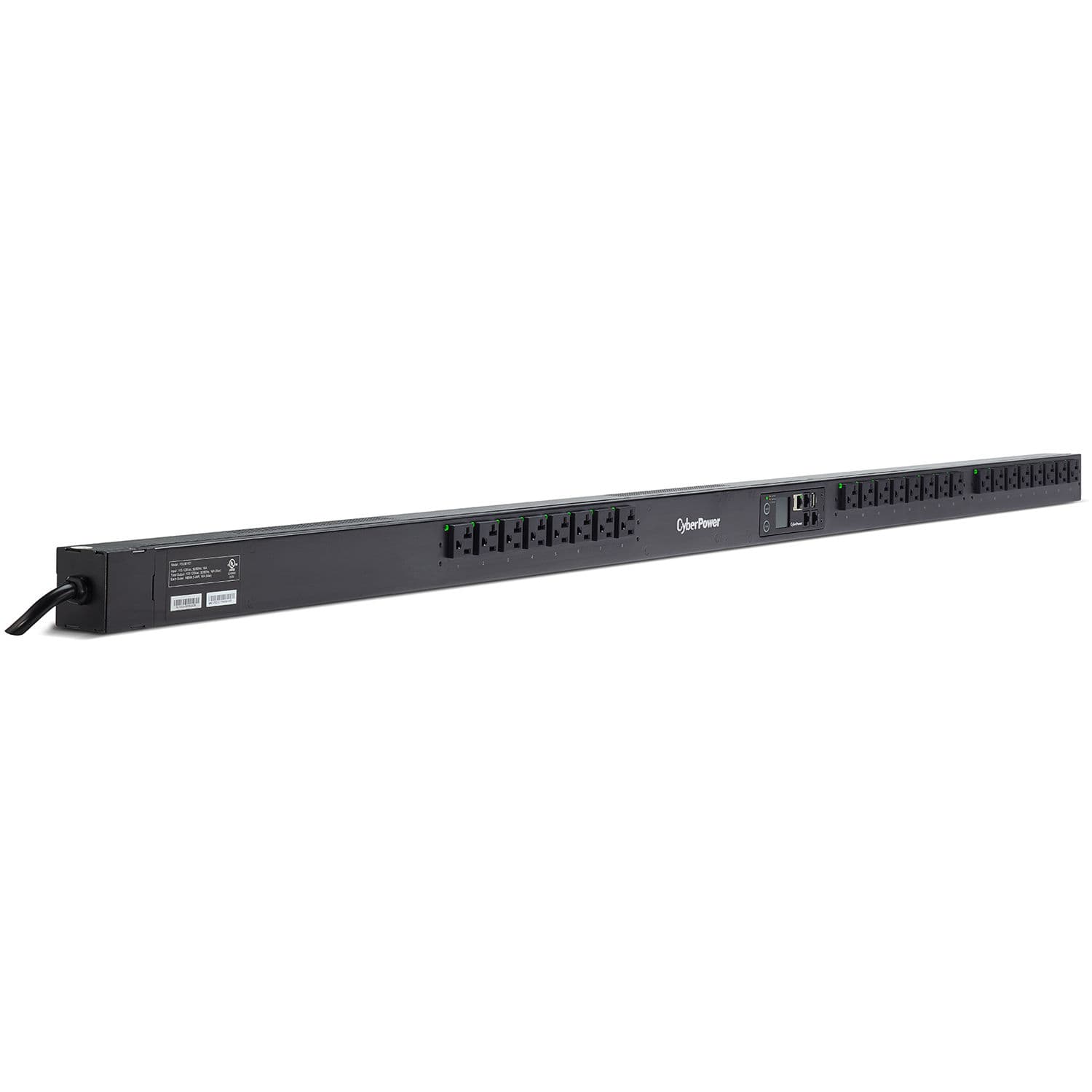 Swtchd PDU 20a SNMP L5 20p