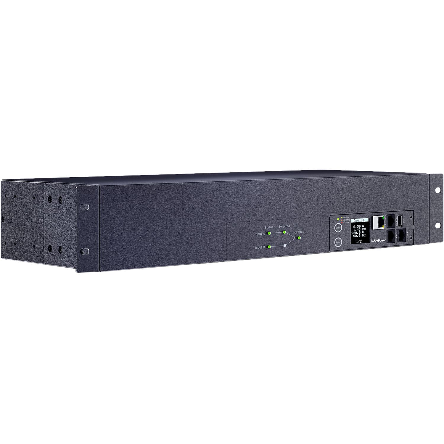 Switched Ats PDU Series L6-30p