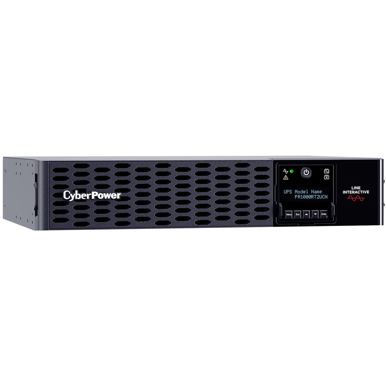 CyberPower PR1000RT2UCN 1000VA/1000W Sine Wave UPS