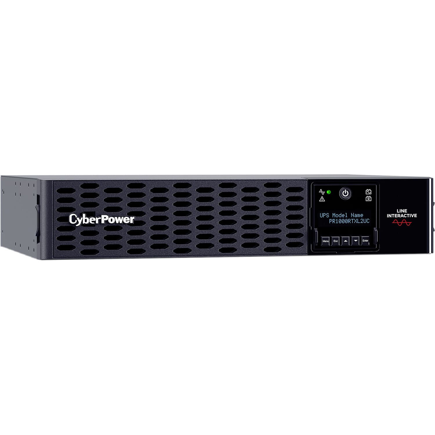CyberPower PR1000RTXL2UC 1,000 VA 1,000 W Sine Wave UPS