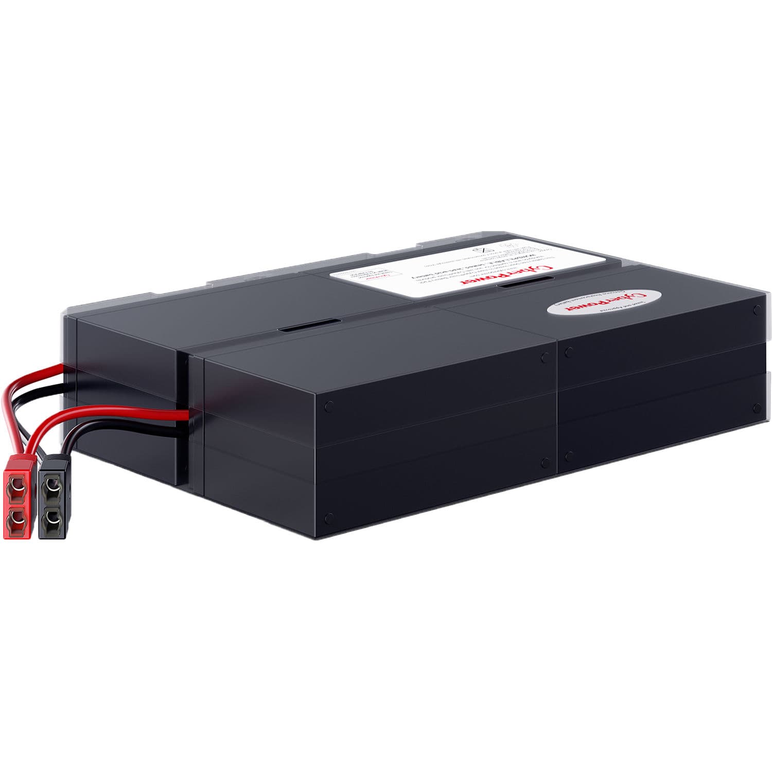 CyberPower RB1270X4J Replacement Battery 4x12V 7Ah | UPS Battery