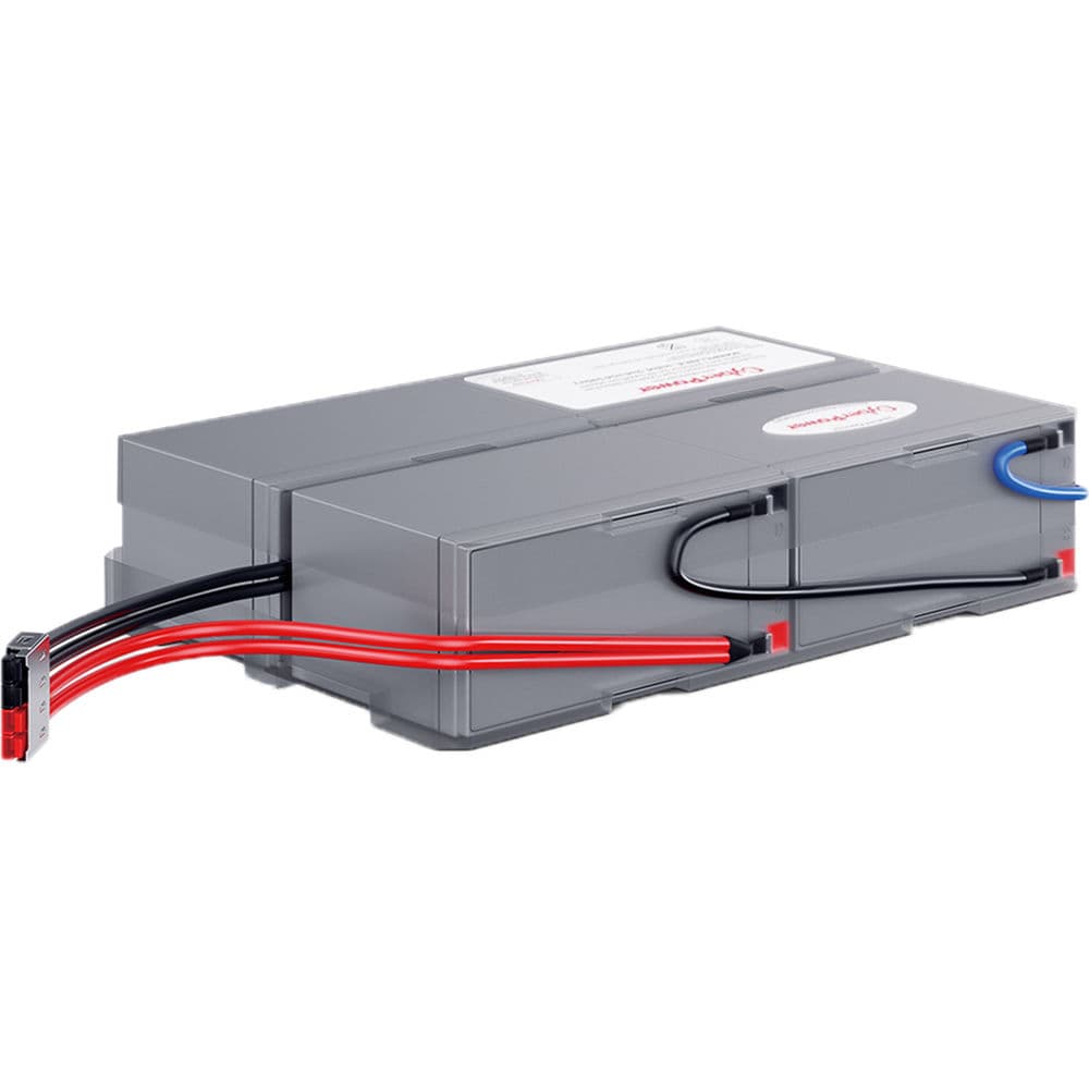 CyberPower RB1290X4F Replacement Battery | 4 x 12V 9Ah UPS Cartridge