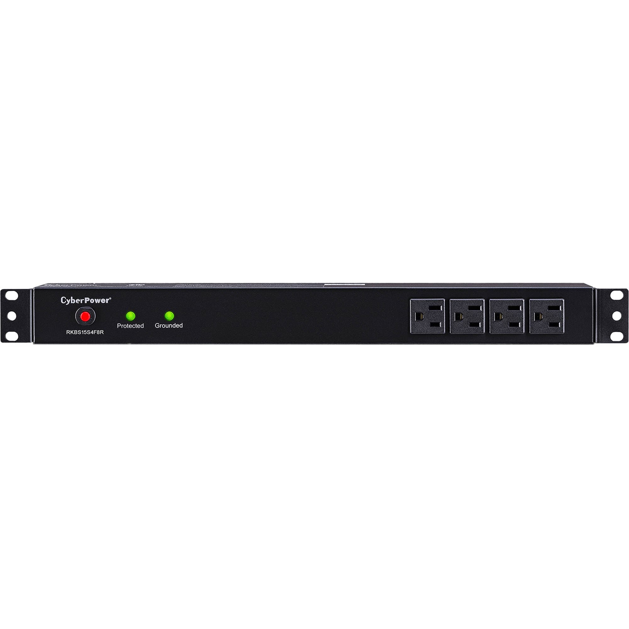 CyberPower RACKBAR 12-Outlet Rack Mount Surge Protector | Enterprise