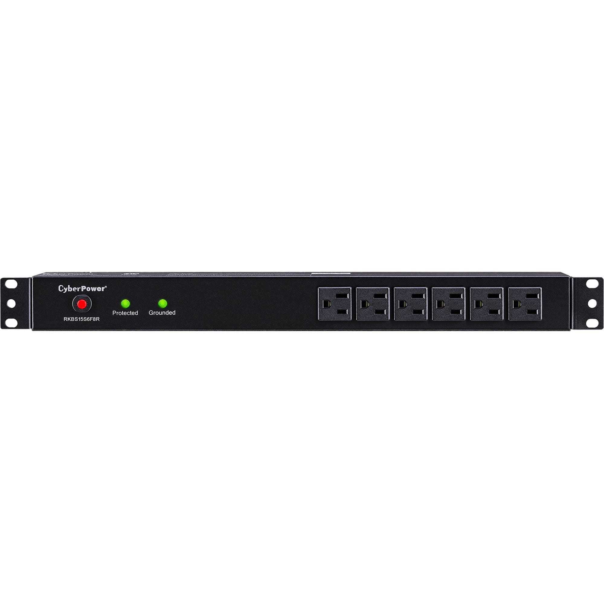 CyberPower RKBS15S6F8R Rack PDU 14-Outlets | 120 V AC, Rack Mount